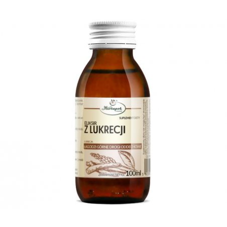ELIKSIR Z LUKRECJI 100ml Herbapol