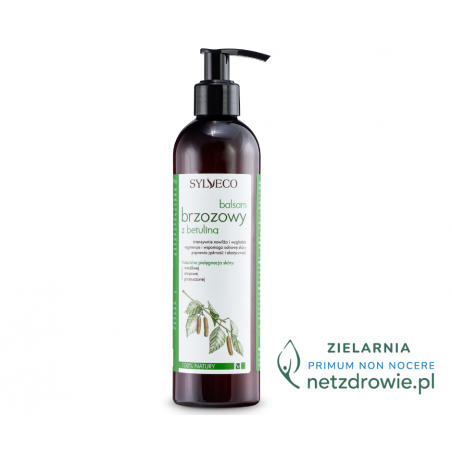 Balsam BRZOZOWY z betuliną 300ml Sylveco