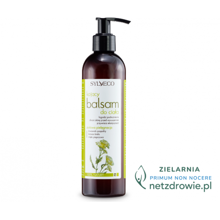 Balsam BRZOZOWY KOJĄCY 300ml Sylveco