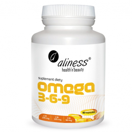 OMEGA 3-6-9