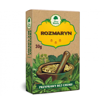 ROZMARYN 30g Dary Natury