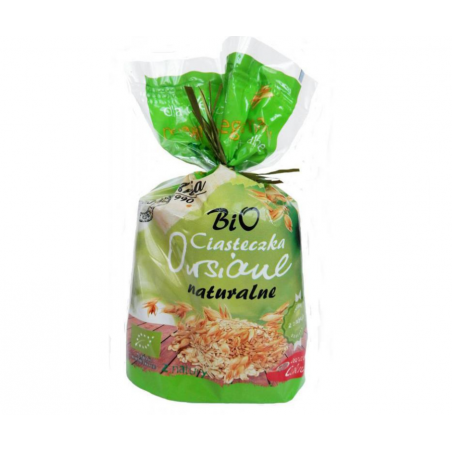 Ciasteczka OWSIANE naturalne 150g ANIA