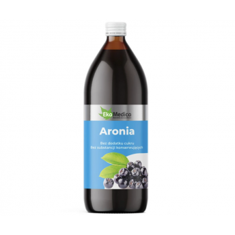 ARONIA sok 100% 500ml EkaMedica