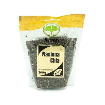Nasiona CHIA 200g Astron