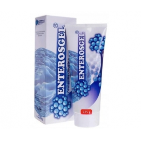 ENTEROSGEL zawiesina doustna 225g - 1
