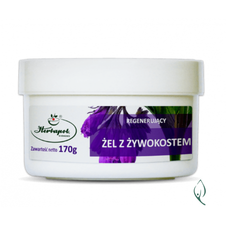 Żel z ŻYWOKOSTEM 170g Herbapol