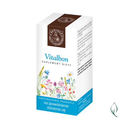 VITALBON 60 sztuk Bonimed