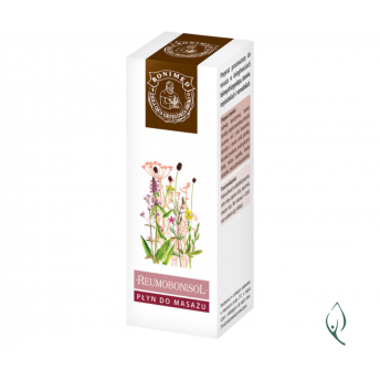 REUMOBONISOL płyn do masażu Bonimed 100g