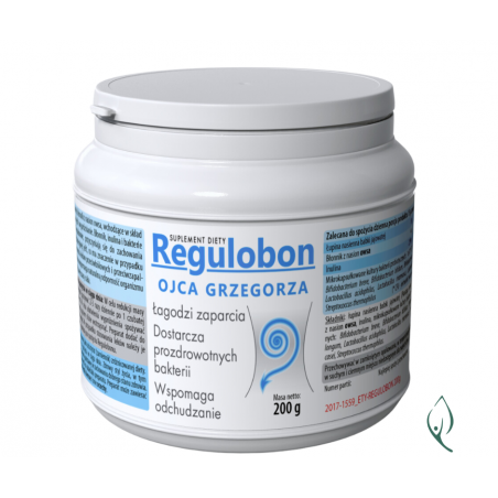 REGULOBON Ojca Grzegorza 200g Bonimed REGULOBON Ojca Grzegorza 200g Bonimed