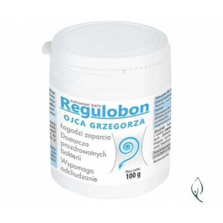 REGULOBON Ojca Grzegorza 100g Bonimed