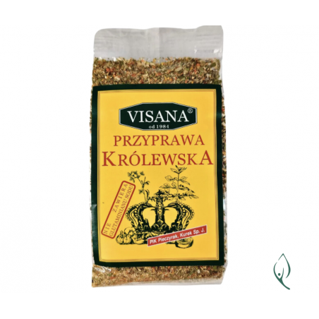PRZYPRAWA królewska 55g Visana