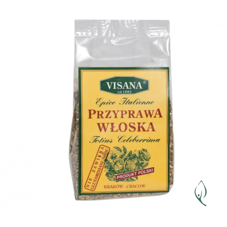 PRZYPRAWA  WŁOSKA 65g Visana