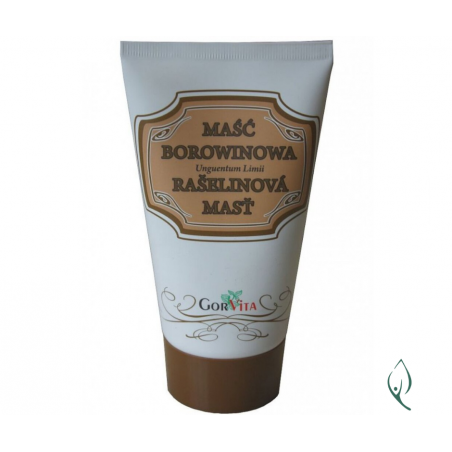 MAŚĆ BOROWINOWA 130ml GorVita