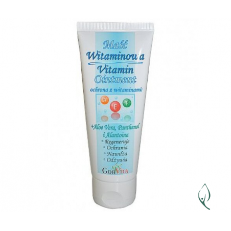 MAŚĆ witaminowa 50ml GorVita