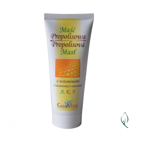 MAŚĆ propolisowa 10%  GorVita 50ml