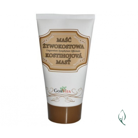 MAŚĆ żywokostowa  GorVita 130ml