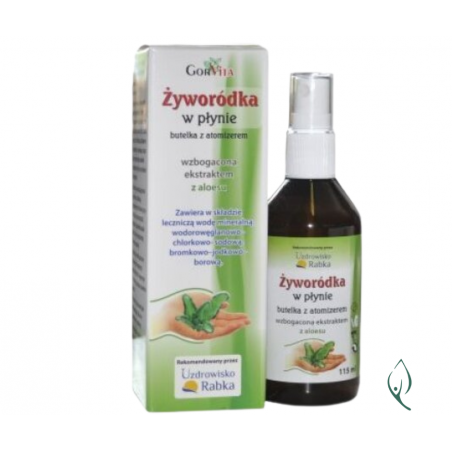 ŻYWORÓDKA  w płynie 115ml GorVita