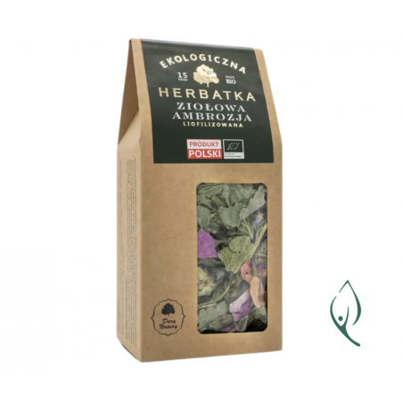 AMBROZJA herbatka liofilizowana 15g Dary Natury