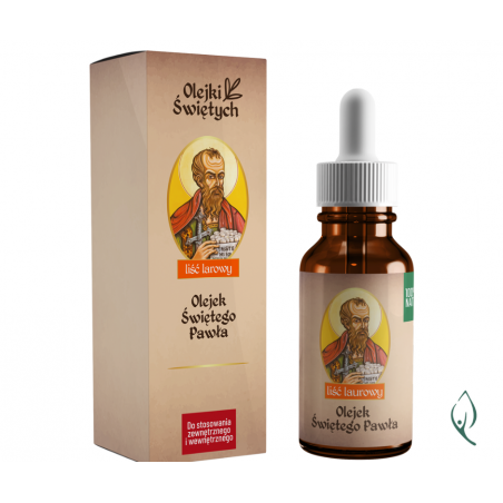 OLEJEK Świętego Pawła 50ml ARTYZAN