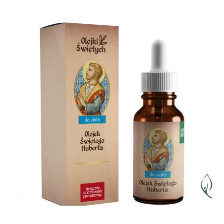 OLEJEK Świętego Huberta 50ml ARTYZAN