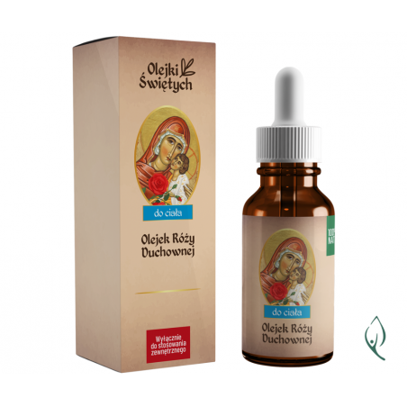 OLEJEK Róży Duchownej 50ml ARTYZAN