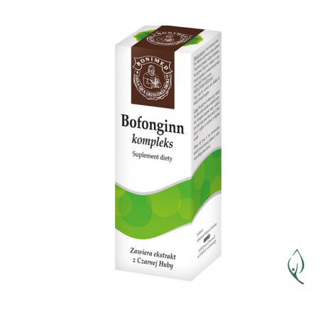 BOFONGINN kompleks (z czarną hubą) 300ml Bonimed