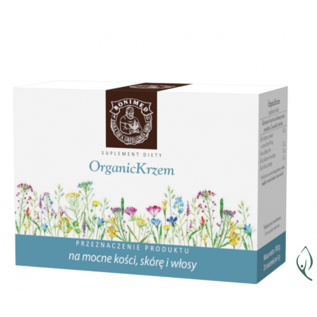 OrganicKRZEM 25 saszetek Bonimed