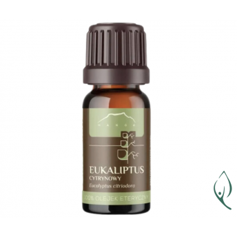 Olejek EUKALIPTUS CYTRYNOWY Nanga 10ml
