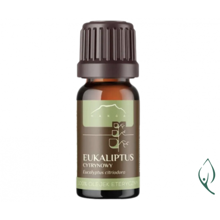 Olejek EUKALIPTUS CYTRYNOWY Nanga 10ml