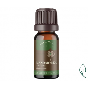 Olejek z mandarynki zielonej dla cery z problemami