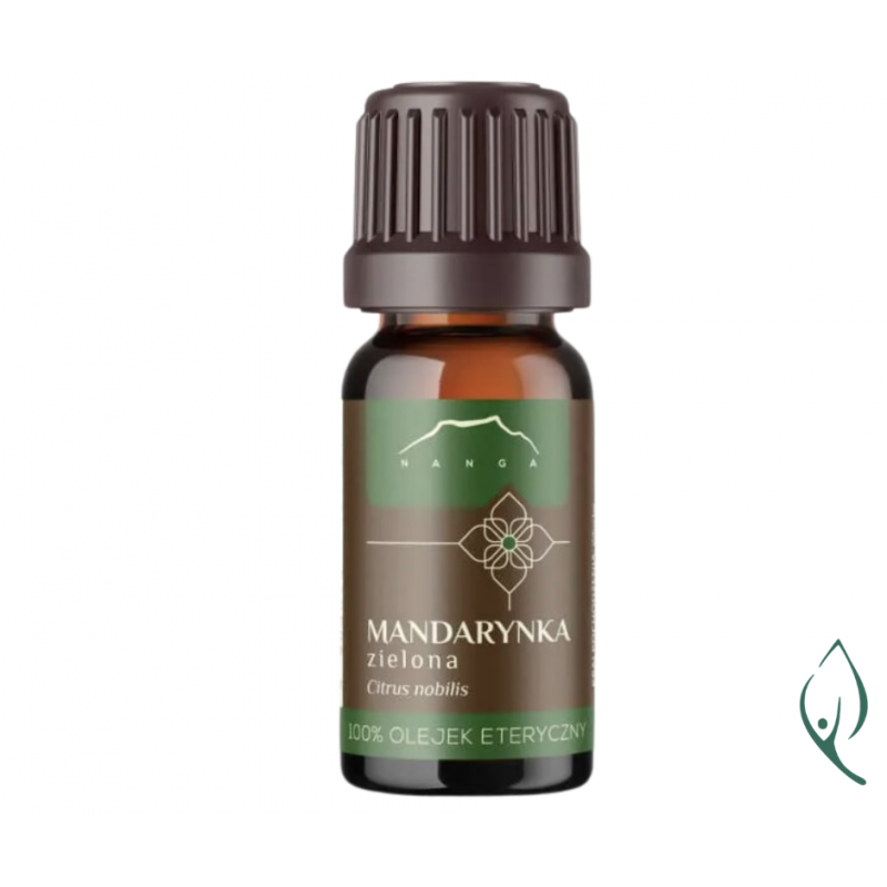 Olejek z mandarynki zielonej dla cery z problemami