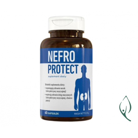 NEFRO Protect (nerki) 60 kapsułek A-Z Medica