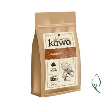 KAWA żołędziówka eko 200g Dary Natury