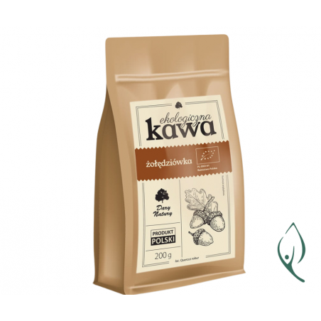 KAWA żołędziówka eko 200g Dary Natury