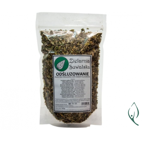 ODŚLUZOWANIE Zielarnia Suwalska 250g