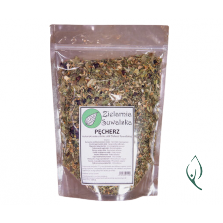 PĘCHERZ mieszanka ziołowa 250g