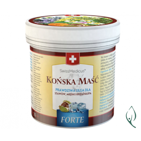 KOŃSKA MAŚĆ FORTE  250 ml SwissMedicus