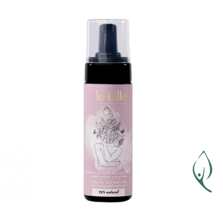 PIANKA DO MYCIA twarzy i ciała Jo Lille 150ml