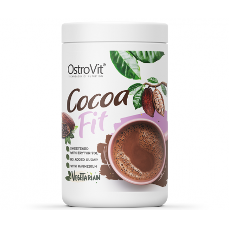 COCOA Fit 500 g kakaowy OstroVit