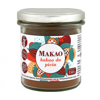 MAKAO kakao do picia 180g Pięć Przemian