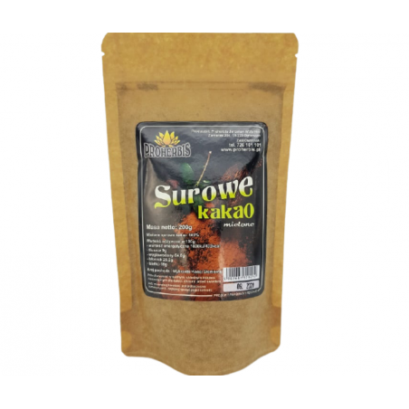 SUROWE KAKAO mielone 200g Proherbis