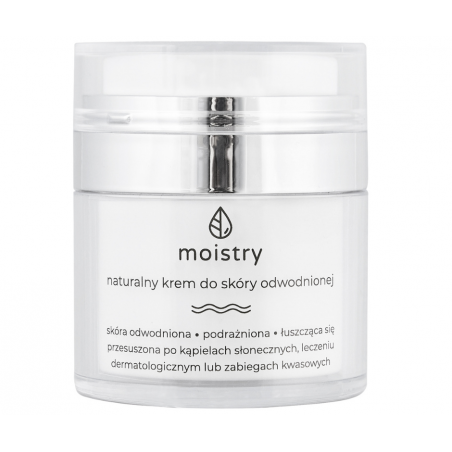 MOISTRY Krem do skóry odwodnionej 50ml