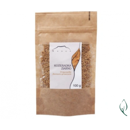 KOZIERADKA ziarno (nasiona) 100g Nanga
