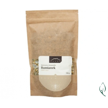 RUMIANEK KWIAT (cały) 100g Nanga