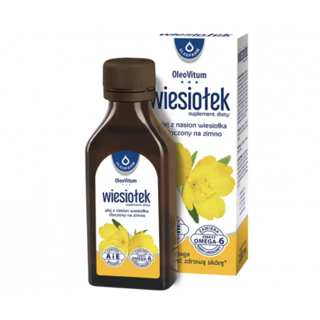 OLEJ Z WIESIOŁKA 100ml Oleofarm