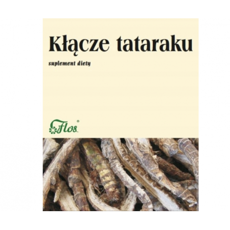 TATARAK kłącze 50g FLOS
