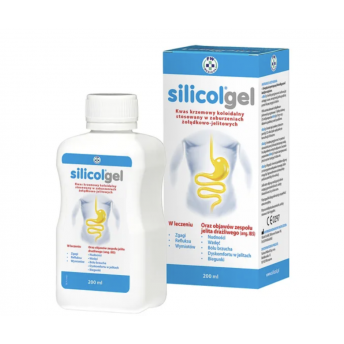 SILICOLGEL żel doustny 200ml