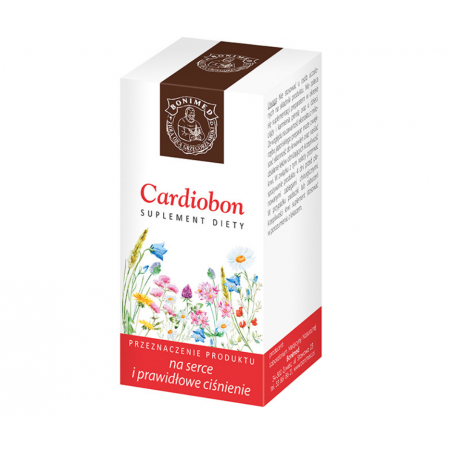 CARDIOBON 60 kapsułek Bonimed