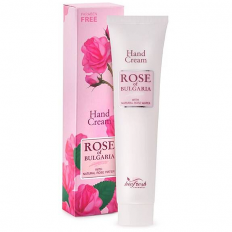 KREM DO RĄK Rose of Bulgaria z wodą różaną 75ml
