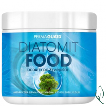 Diatomit ZIEMIA OKRZEMKOWA 200g Perma-Guard